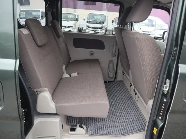 スズキ エブリイ EBD-DA17V(4WD)の写真35