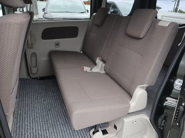 スズキ エブリイ EBD-DA17V(4WD)の写真36