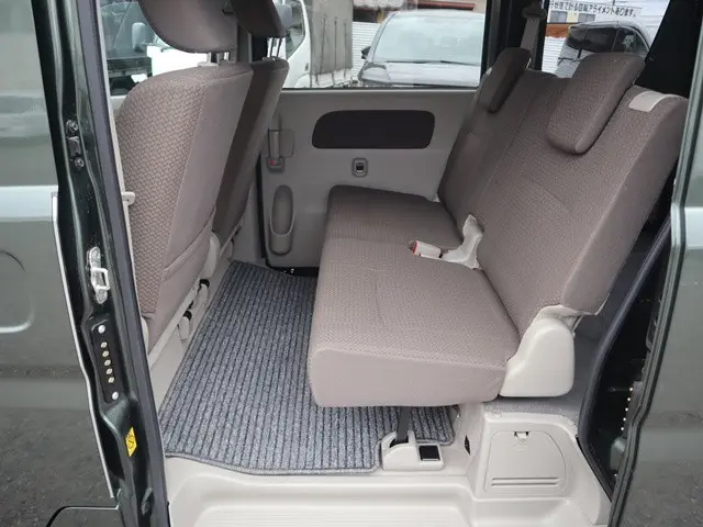 スズキ エブリイ EBD-DA17V(4WD)の写真37