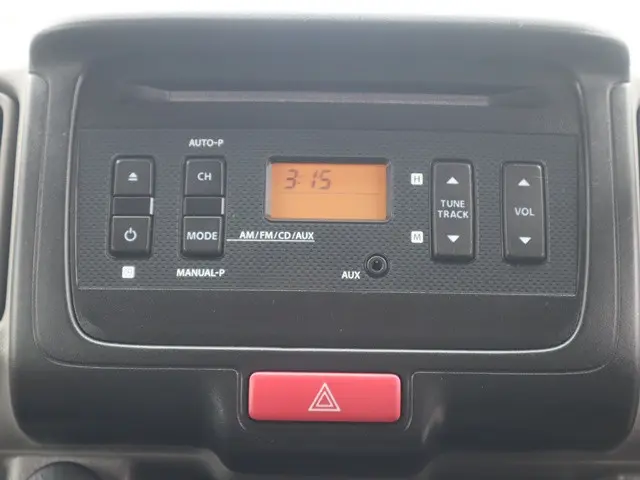 スズキ エブリイ EBD-DA17V(4WD)の写真43