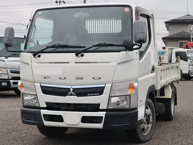 三菱 キャンター TPG-FBA30(2WD)の写真1