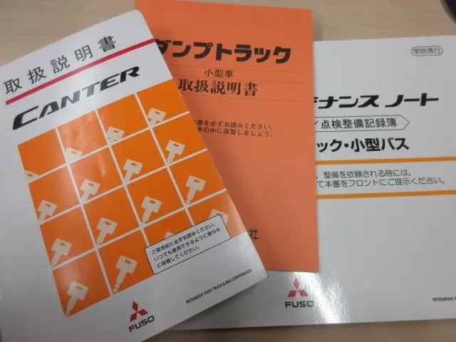 三菱 キャンター TPG-FBA30(2WD)の写真5