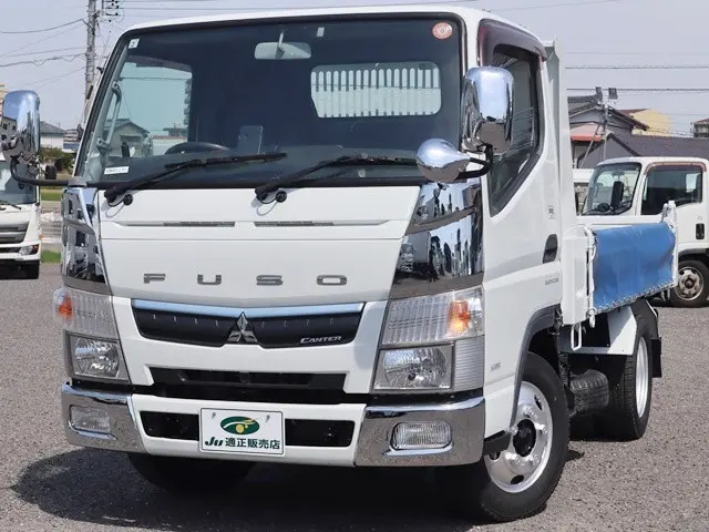 三菱 キャンター TPG-FBA30(2WD)の写真2