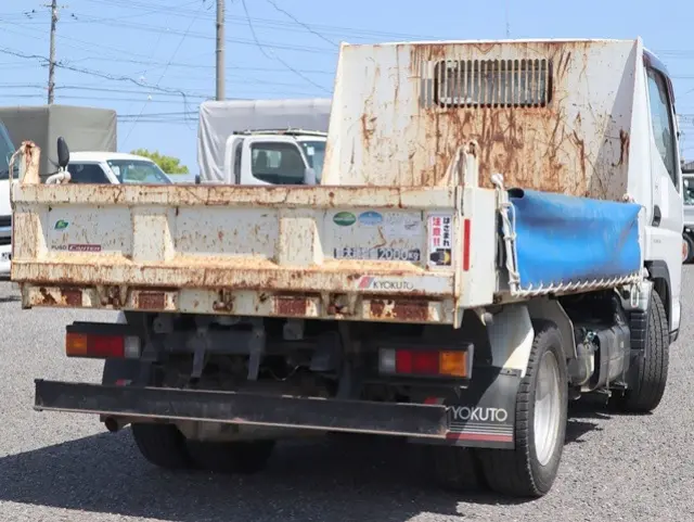 三菱 キャンター TPG-FBA30(2WD)の写真3