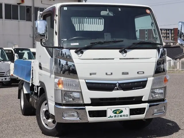 三菱 キャンター TPG-FBA30(2WD)の写真4