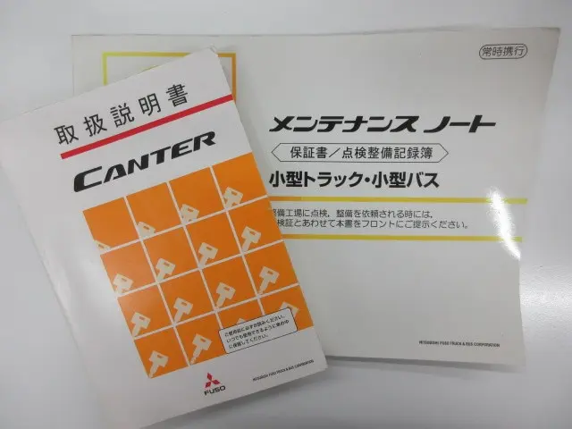 三菱 キャンター TPG-FBA30(2WD)の写真5