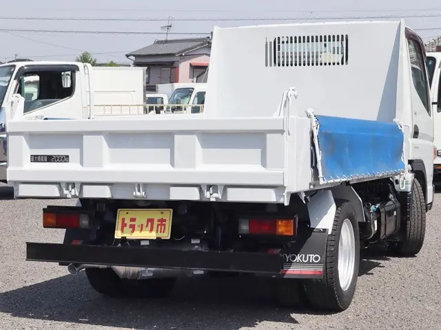 三菱 キャンター TPG-FBA30(2WD)の写真5
