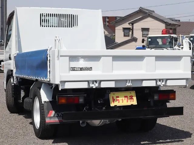 三菱 キャンター TPG-FBA30(2WD)の写真7