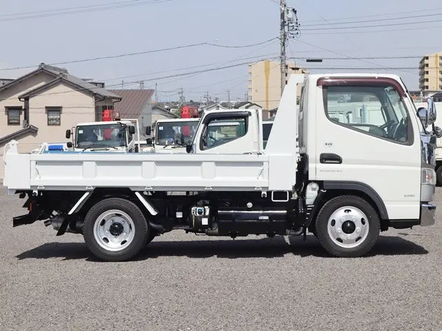 三菱 キャンター TPG-FBA30(2WD)の写真8