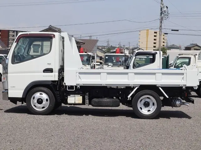三菱 キャンター TPG-FBA30(2WD)の写真9