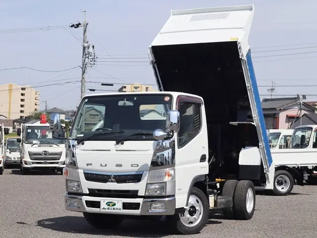 三菱 キャンター TPG-FBA30(2WD)の写真10