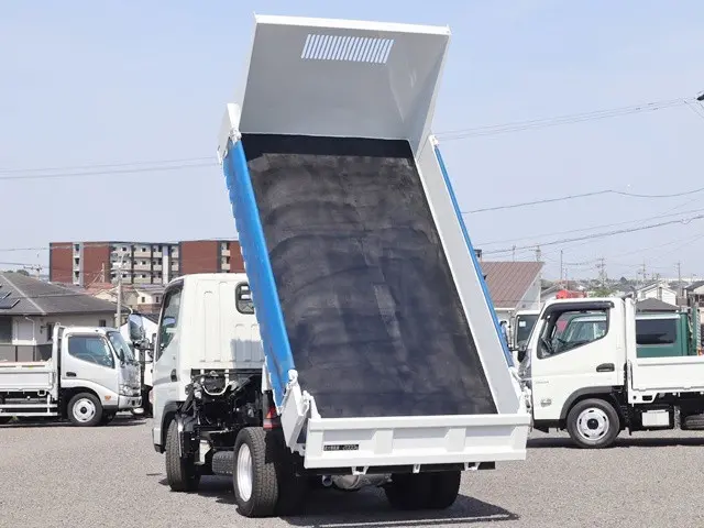 三菱 キャンター TPG-FBA30(2WD)の写真11