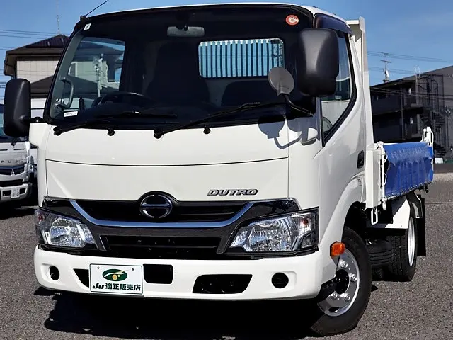 日野 デュトロ TPG-XZC610T(2WD)の写真2