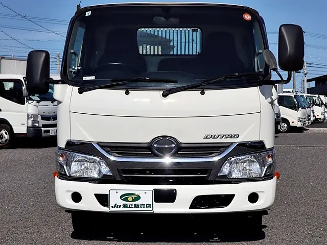 日野 デュトロ TPG-XZC610T(2WD)の写真3