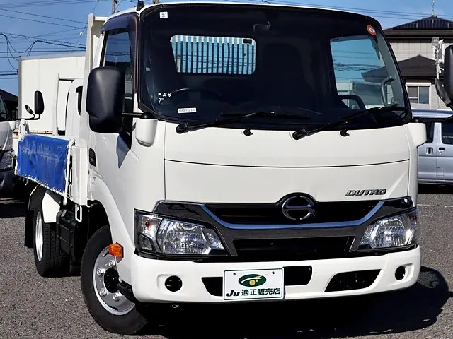 日野 デュトロ TPG-XZC610T(2WD)の写真4