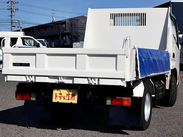 日野 デュトロ TPG-XZC610T(2WD)の写真5