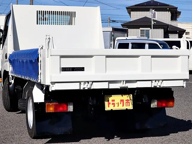 日野 デュトロ TPG-XZC610T(2WD)の写真7