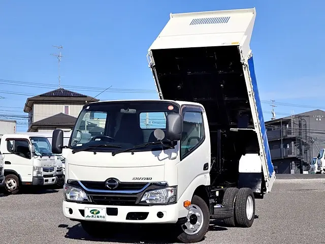 日野 デュトロ TPG-XZC610T(2WD)の写真10