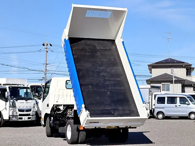 日野 デュトロ TPG-XZC610T(2WD)の写真11
