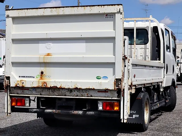 いすゞ エルフ TRG-NPR85AR(2WD)の写真3