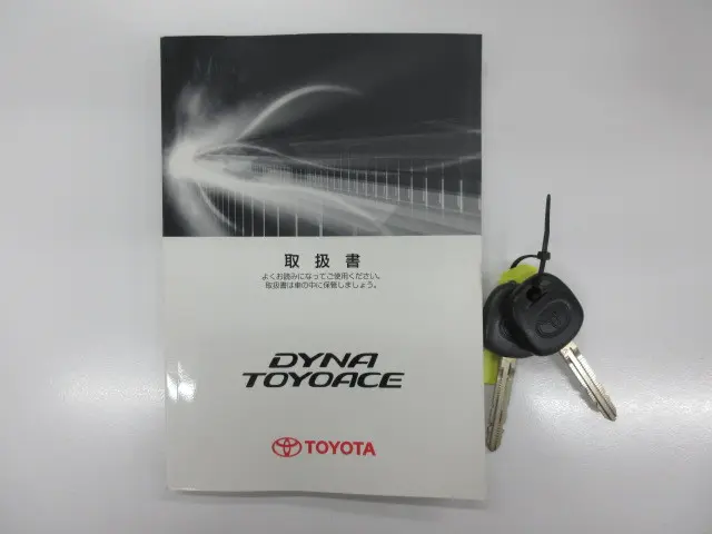 トヨタ ダイナ ABF-TRY230(2WD)の写真5