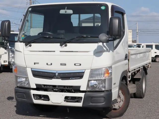 三菱 キャンター TPG-FBA20(2WD)の写真1