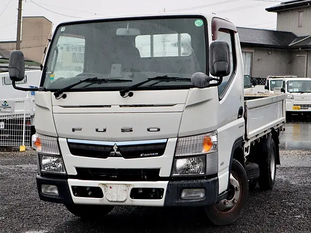 三菱 キャンター TPG-FBA20(2WD)の写真1