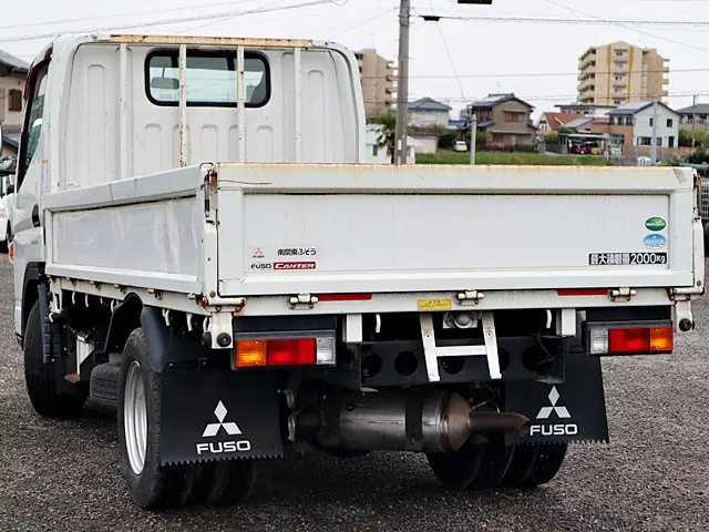 三菱 キャンター TPG-FBA20(2WD)の写真2