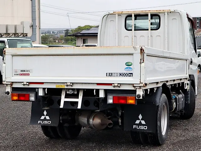 三菱 キャンター TPG-FBA20(2WD)の写真3