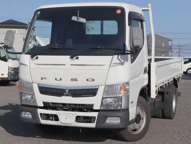 三菱 キャンター TPG-FEA50(2WD)の写真1