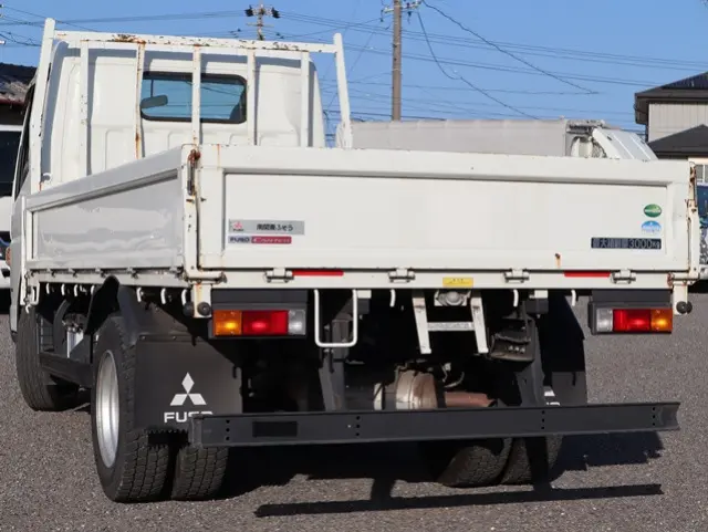 三菱 キャンター TPG-FEA50(2WD)の写真2