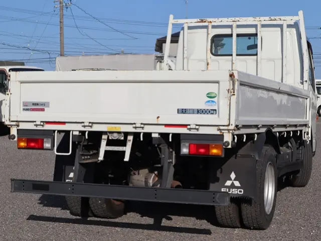 三菱 キャンター TPG-FEA50(2WD)の写真3