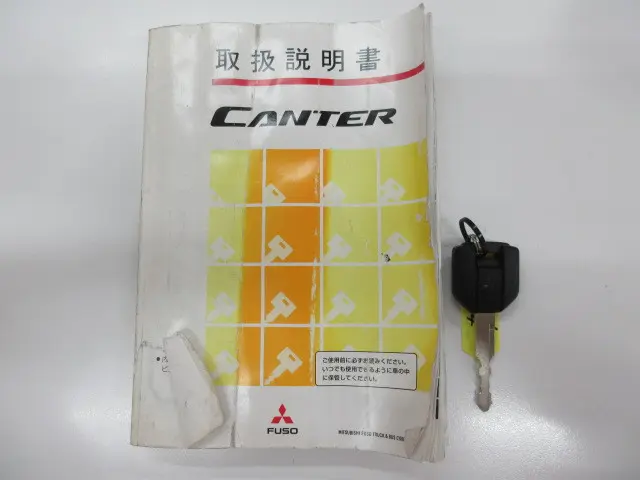 三菱 キャンター TPG-FEA50(2WD)の写真5