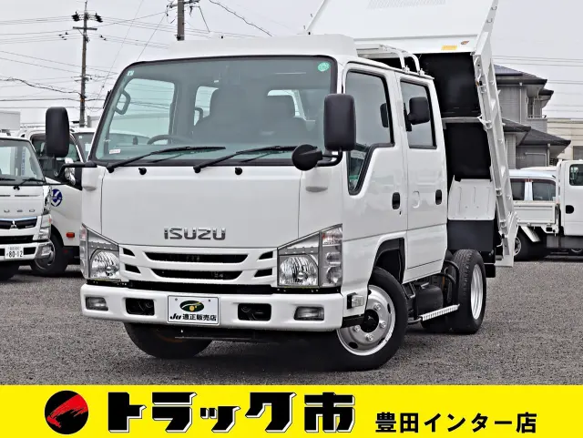 いすゞ エルフ TPG-NJR85AD(2WD)の写真1