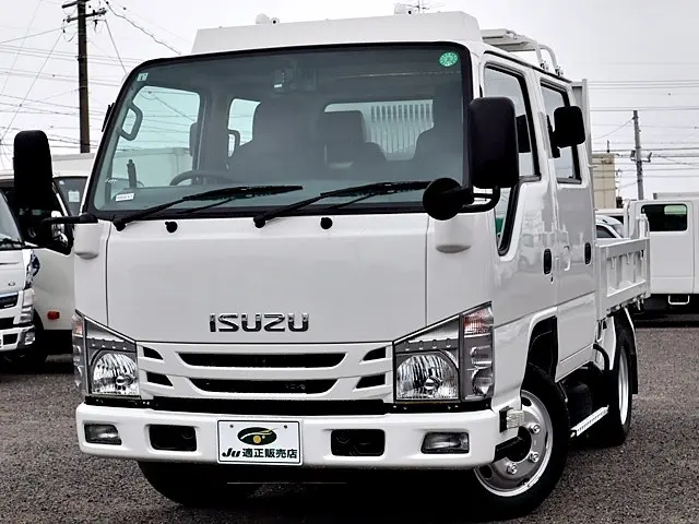いすゞ エルフ TPG-NJR85AD(2WD)の写真2