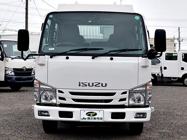いすゞ エルフ TPG-NJR85AD(2WD)の写真3