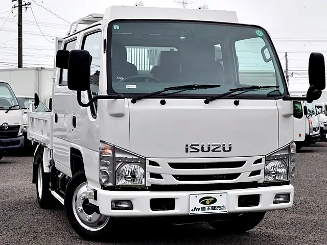 いすゞ エルフ TPG-NJR85AD(2WD)の写真4