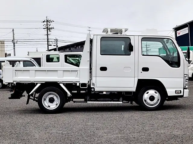 いすゞ エルフ TPG-NJR85AD(2WD)の写真8