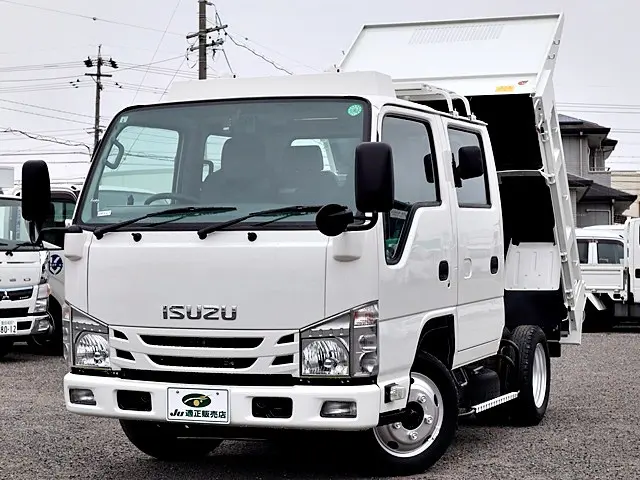 いすゞ エルフ TPG-NJR85AD(2WD)の写真10
