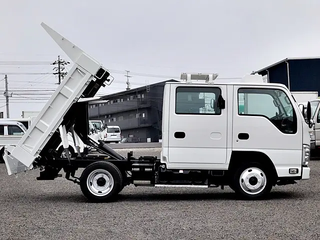 いすゞ エルフ TPG-NJR85AD(2WD)の写真14