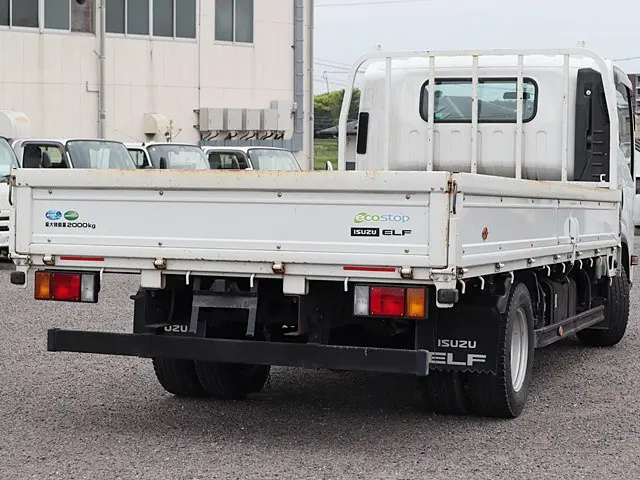 いすゞ エルフ 2RG-NPR88AR(2WD)の写真3