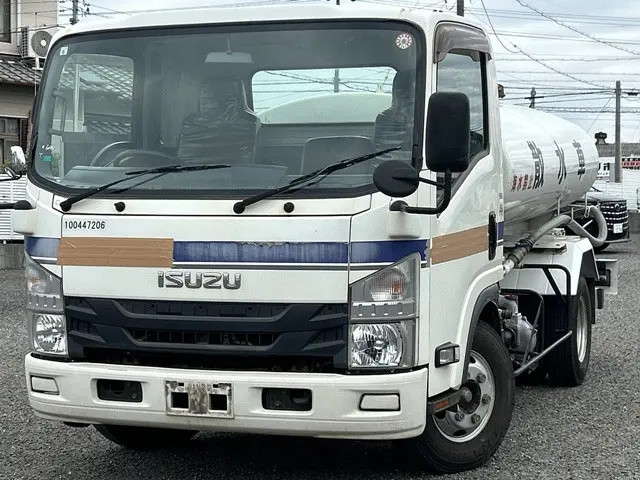 いすゞ エルフ TKG-NPR85YN(2WD)の写真1