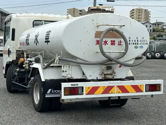 いすゞ エルフ TKG-NPR85YN(2WD)の写真2