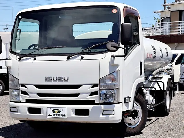 いすゞ エルフ TKG-NPR85YN(2WD)の写真2