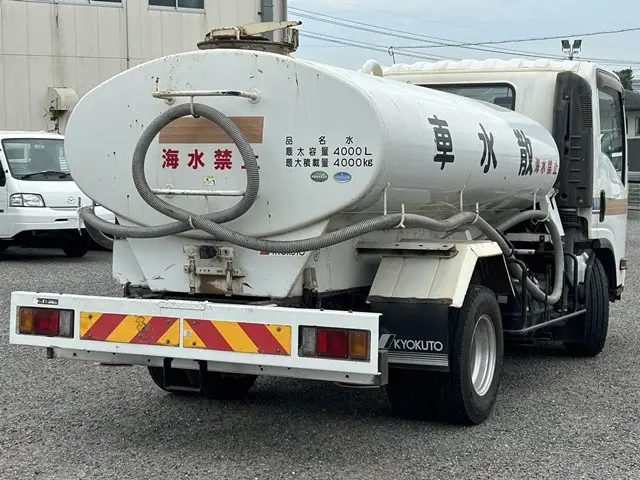 いすゞ エルフ TKG-NPR85YN(2WD)の写真3