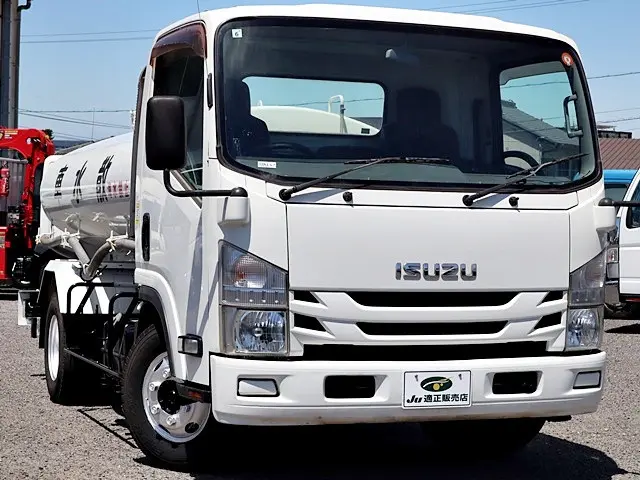 いすゞ エルフ TKG-NPR85YN(2WD)の写真4
