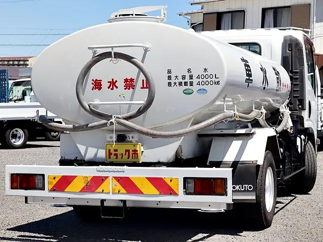 いすゞ エルフ TKG-NPR85YN(2WD)の写真5
