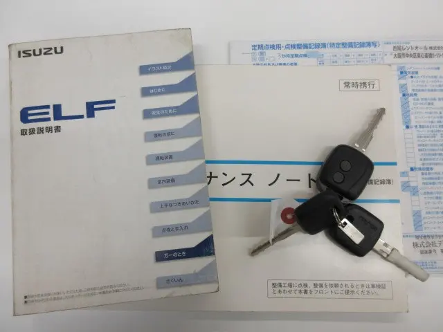 いすゞ エルフ TKG-NPR85YN(2WD)の写真7