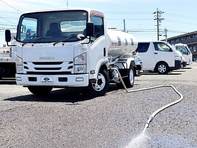 いすゞ エルフ TKG-NPR85YN(2WD)の写真11