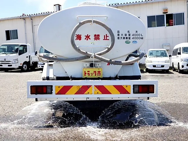 いすゞ エルフ TKG-NPR85YN(2WD)の写真12